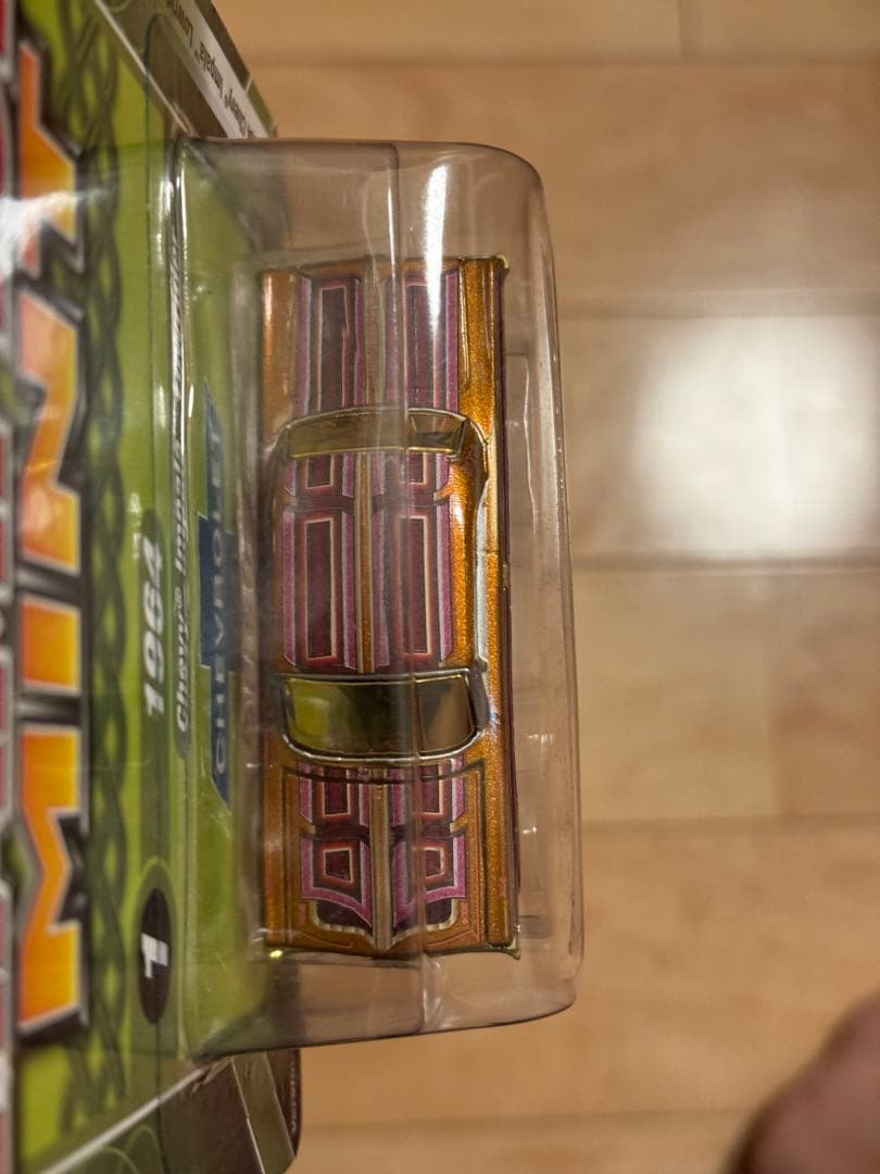 1964 インパラ　ローライダー