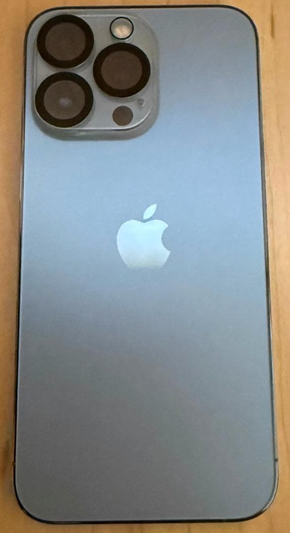 iPhone 13 Pro Max 256GB シエラブルー　美品