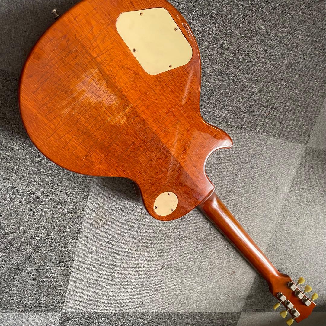 BurnyRLG-50？1980年レスポールジャパンヴィンテージ最高峰！最高の音