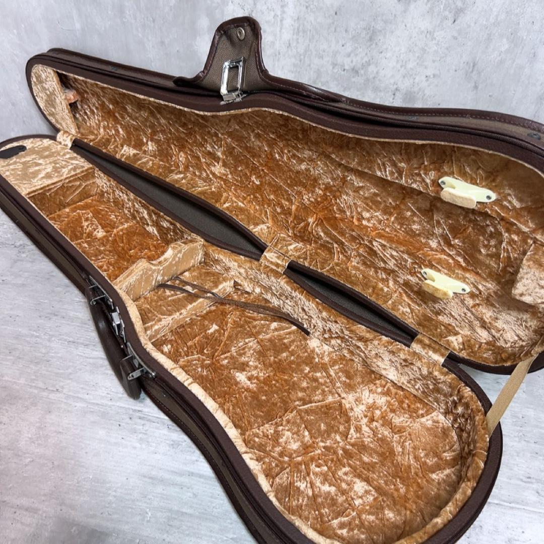 バイオリンケース 東洋楽器 UL Shell-R セミハードケース 4/4サイズ