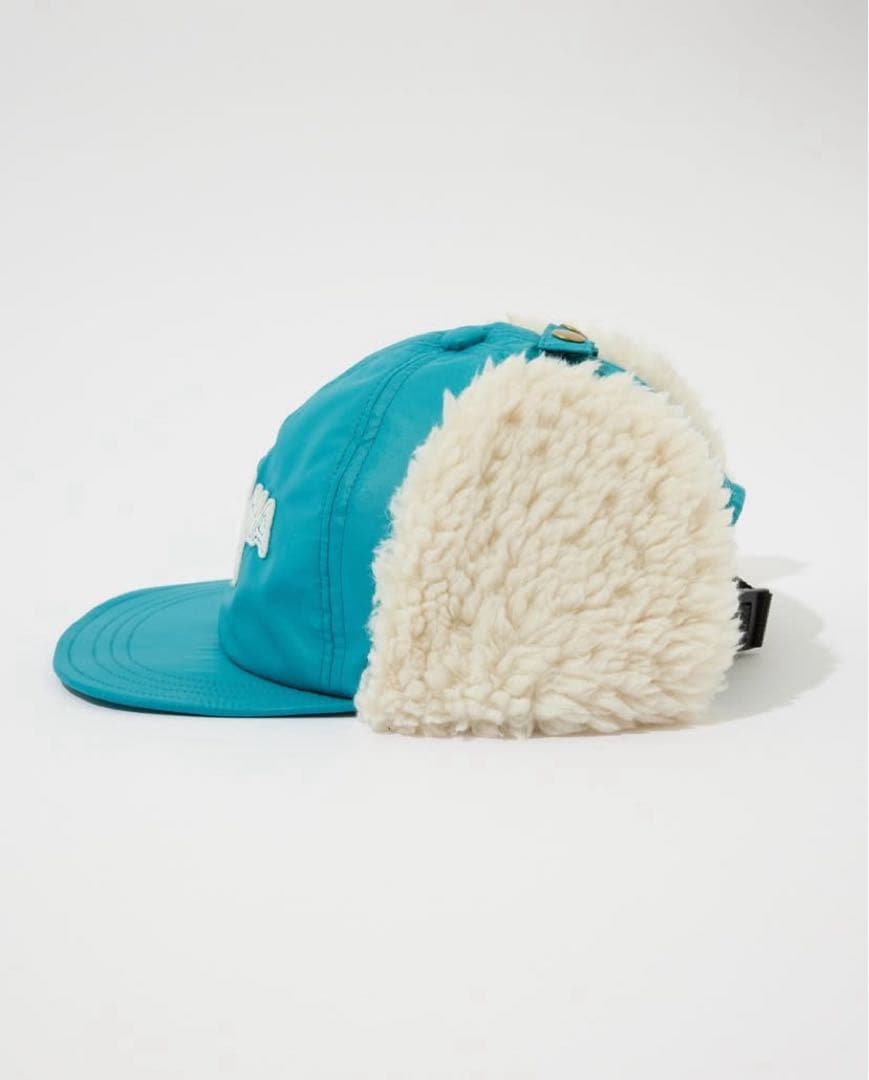 バナナマン ボア キャップ BLU bananaman