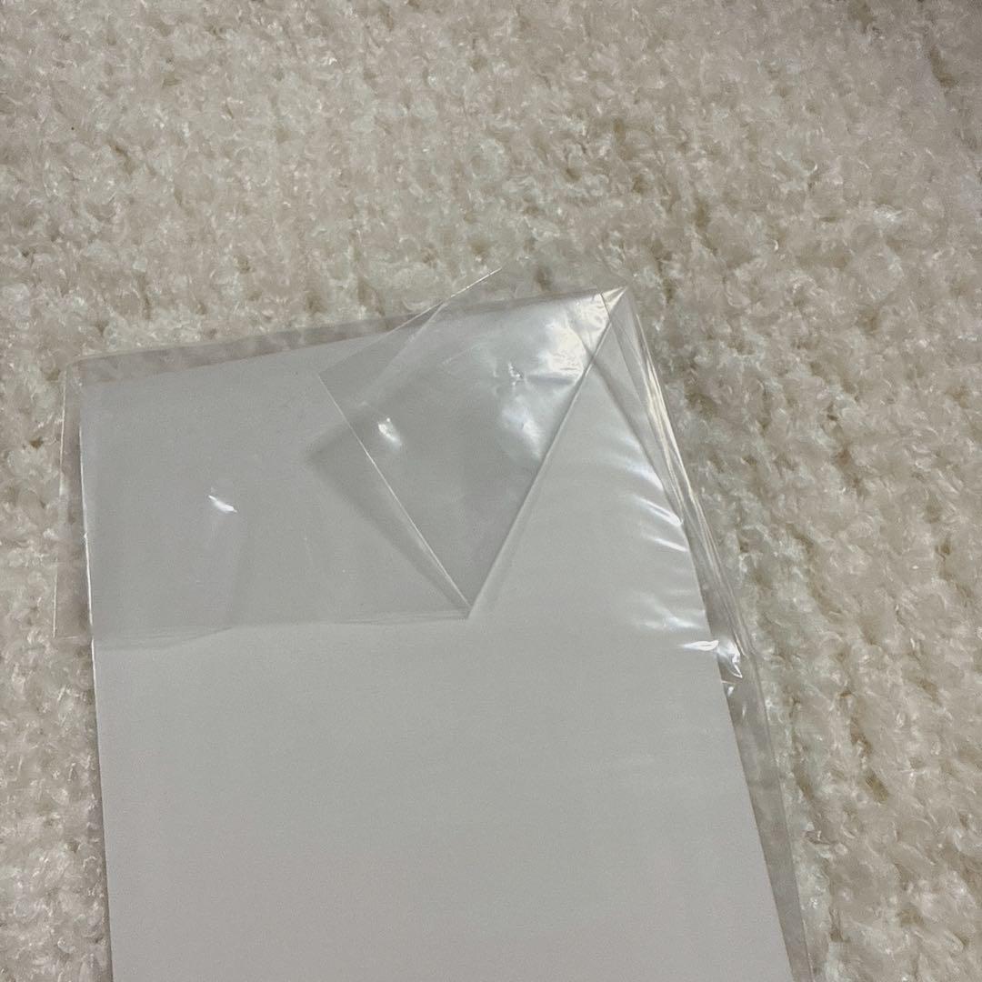 KnightA 騎士A 特典 ポストカード ブロマイド ばぁう