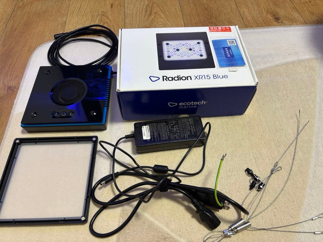 Ecotech Marine Radion G5 XR15 Blueラディオン②