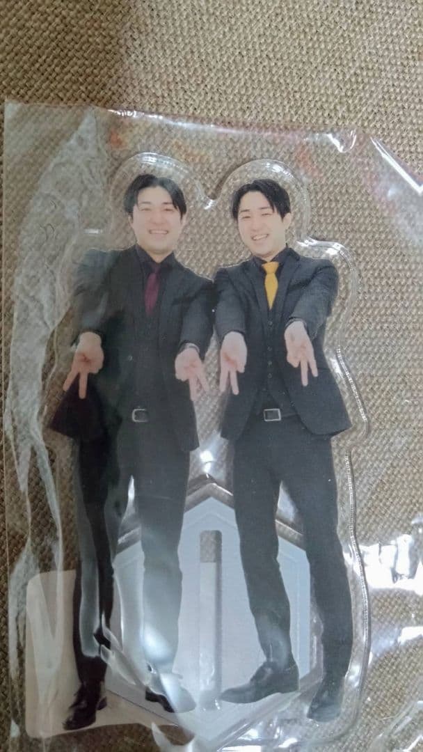 ダイタク、アクリルスタンド、無限大ホール、∞ホール