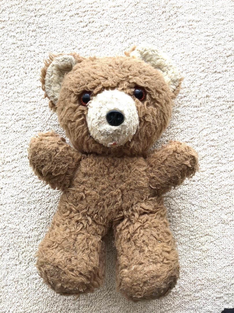 アンティーク　テディベア