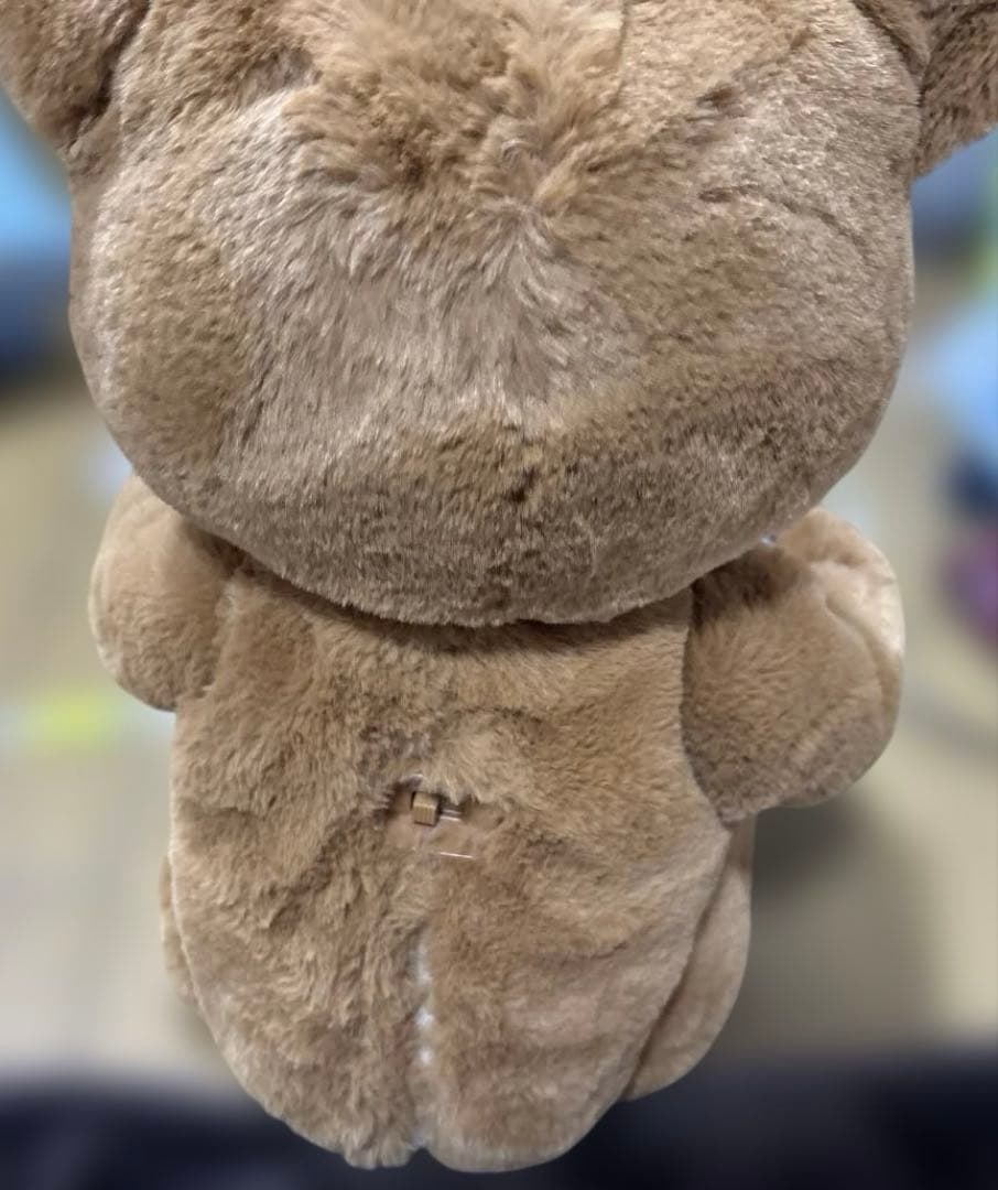 【廃盤品】レア ファーリアル 遊ぶのだいすき こぐまのカビー 動作確認済