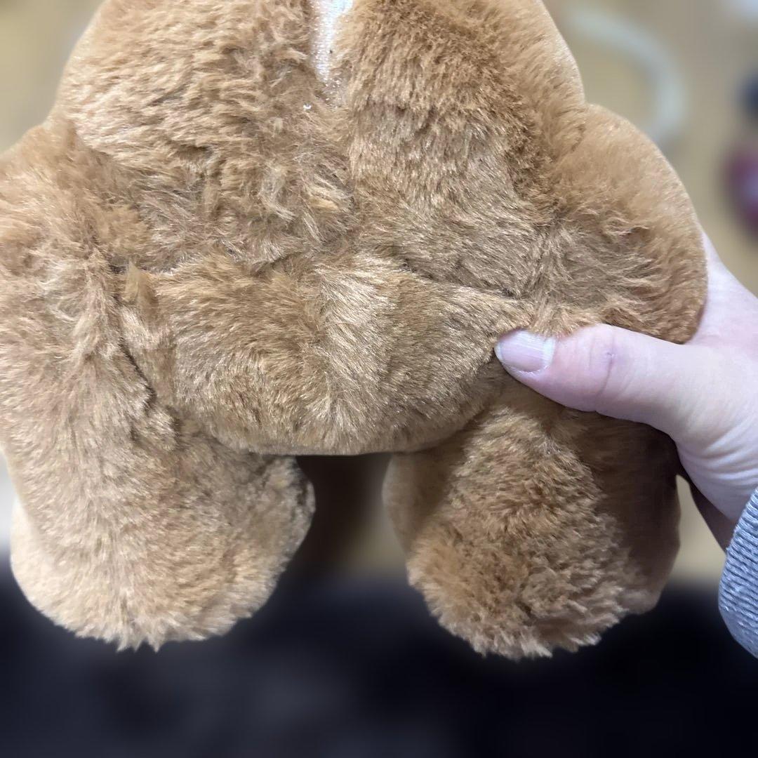 【廃盤品】レア ファーリアル 遊ぶのだいすき こぐまのカビー 動作確認済