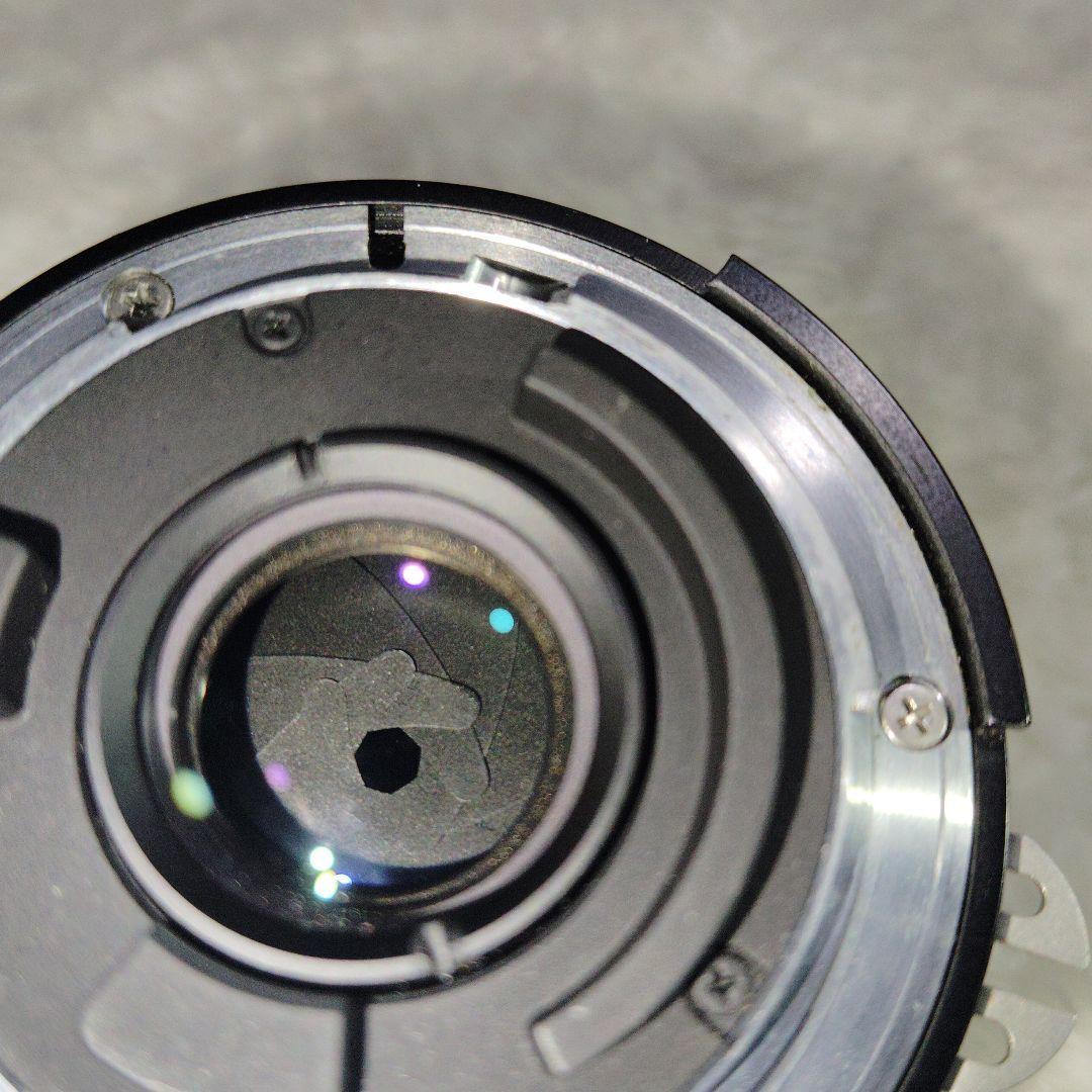 Nikon FG-20 一眼レフカメラ nikkor 28mm 1 2.8