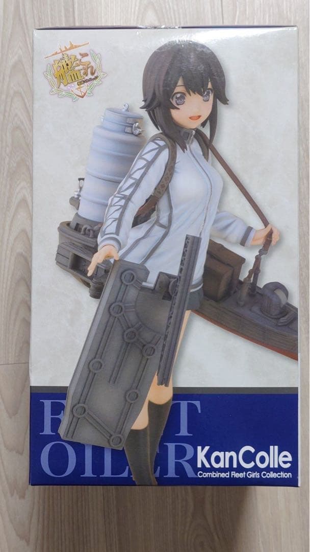 匿名発送・新品未開封⭐︎艦これ 速吸 フィギュア 1/7スケール