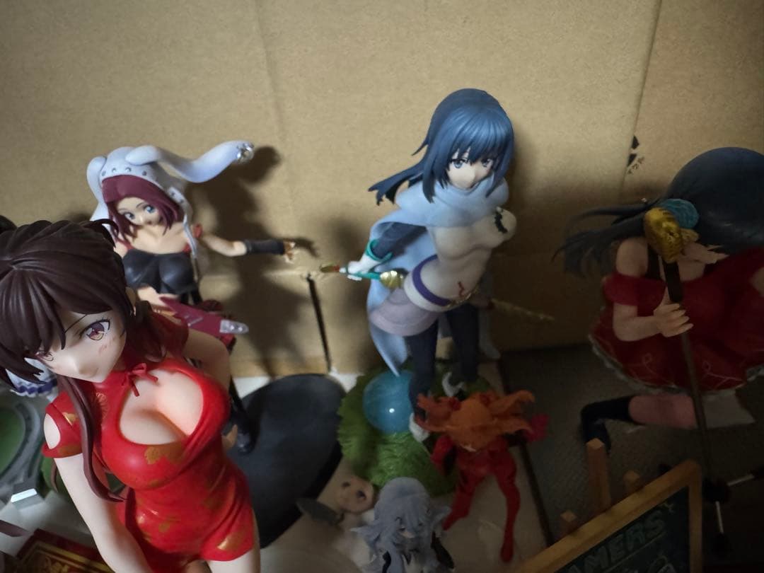 フィギュア　セット