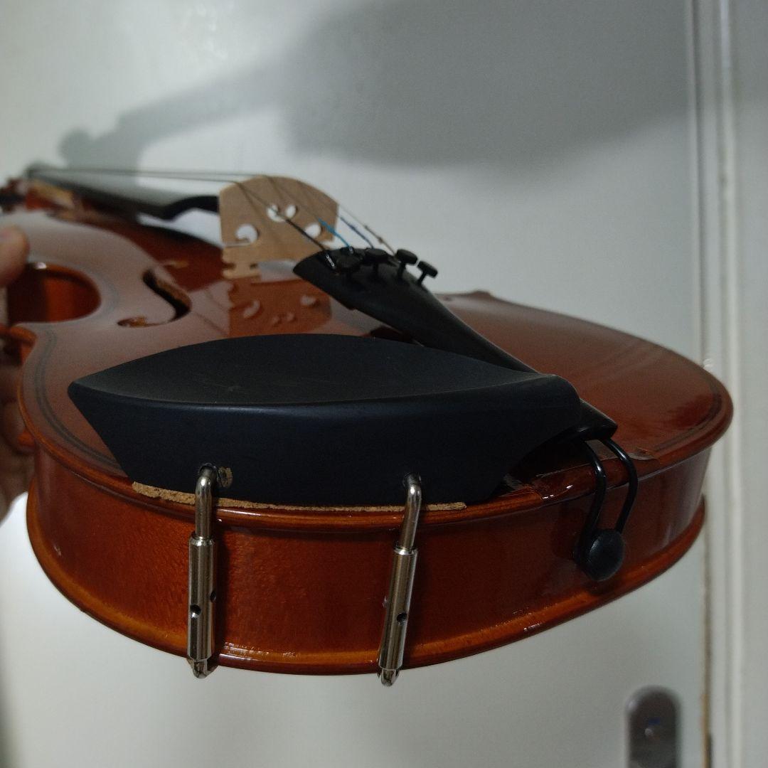 ♥大特価♥新品未使用のバイオリン4/4♥初心者大人用♥弓、ケ―ス、松脂つき