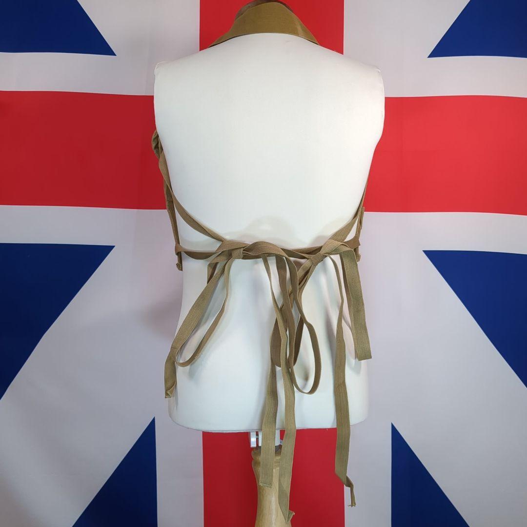 【実物美品】アメリカ軍1918年製グレネードキャリアーベスト