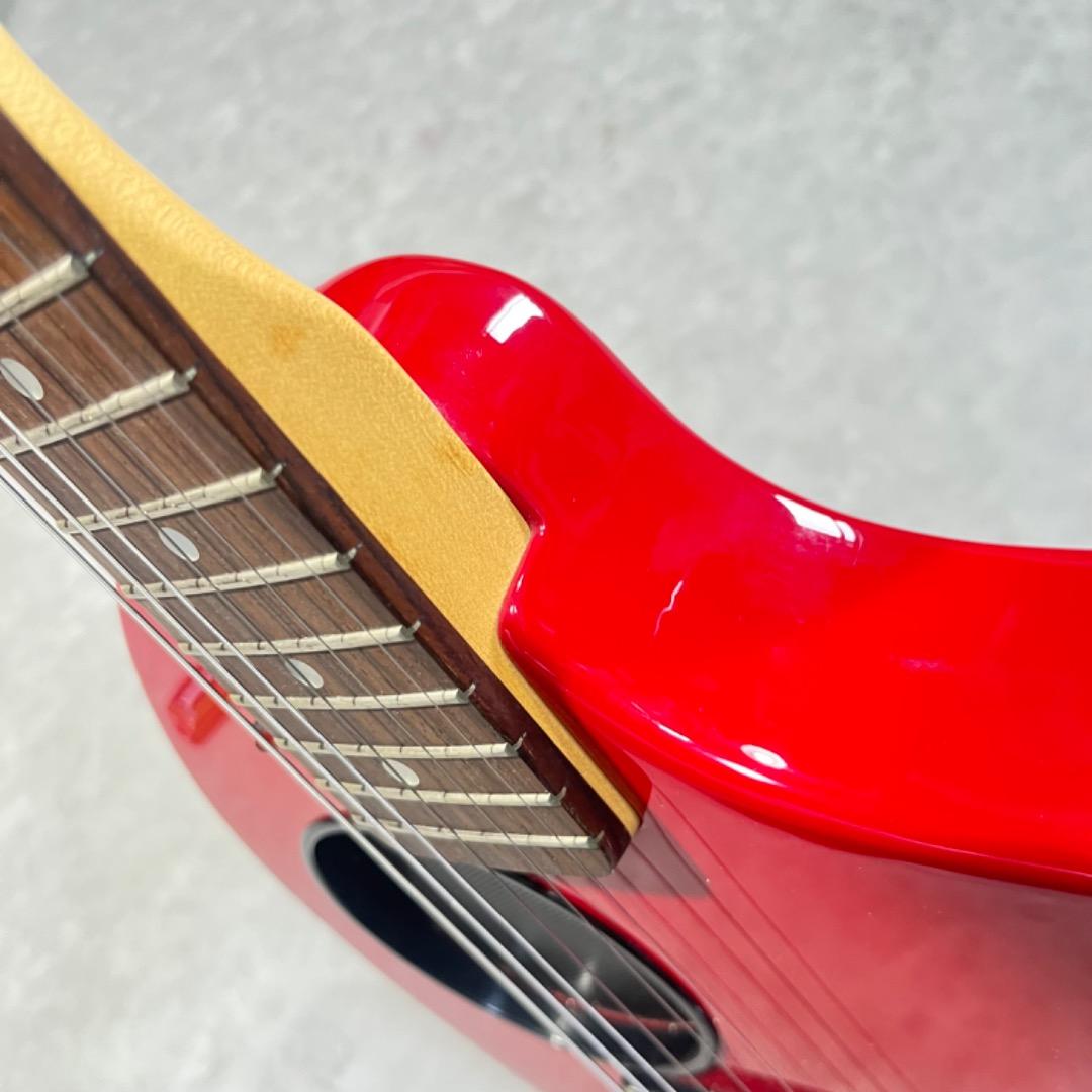 FERNANDES ZO-III レッドエレキギター