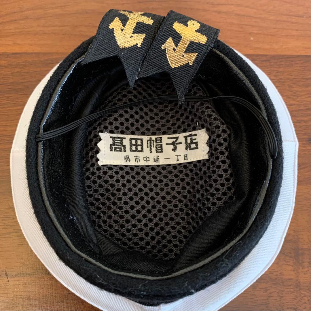 【超激レア】非売品 海上自衛隊 制帽 キューピー人形 キュピナドール