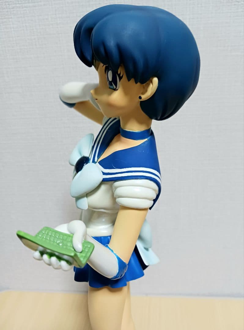 京商 美少女戦士セーラームーン セーラーマーキューリー 水野亜美 フィギュア