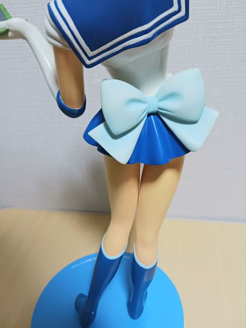 京商 美少女戦士セーラームーン セーラーマーキューリー 水野亜美 フィギュア