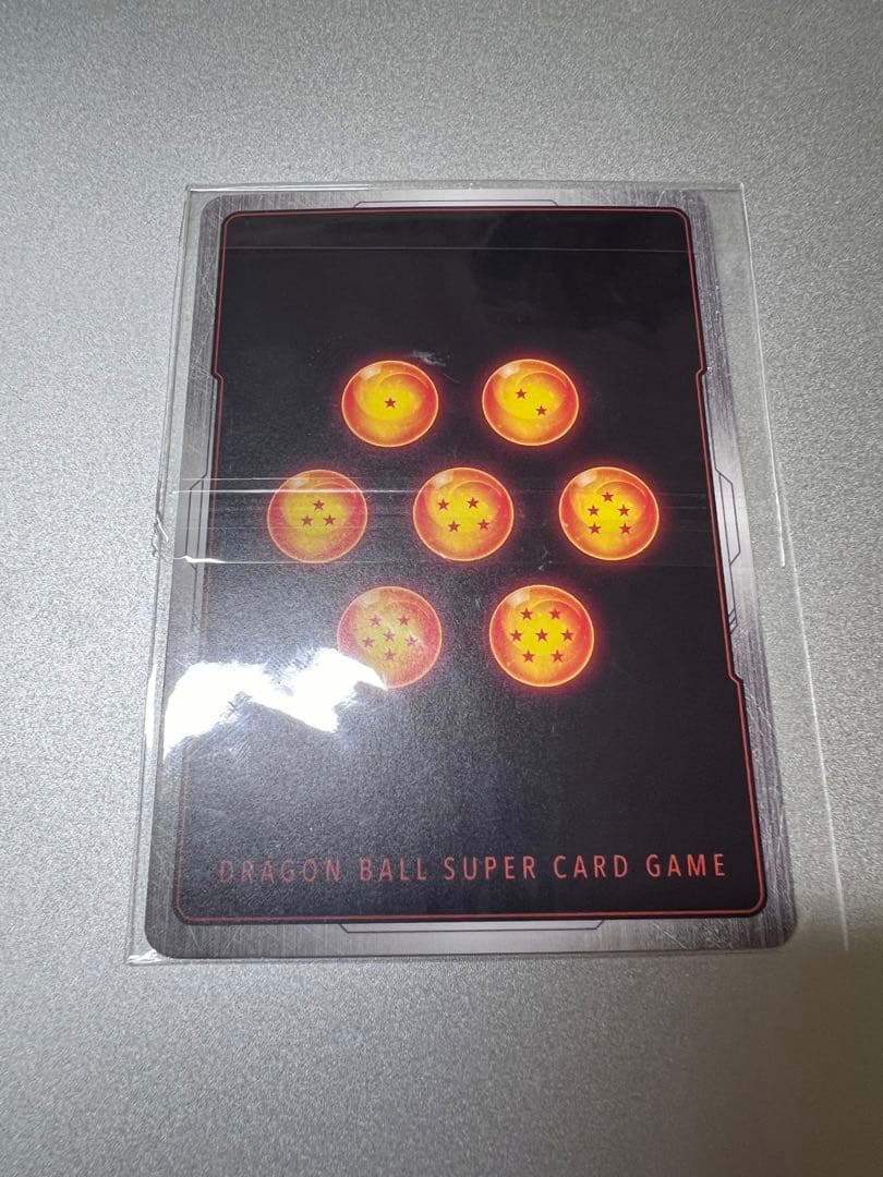 ゆ*！様 ドラゴンボールカードゲーム　孫悟空　スパーキングゼロ　フュージョンワー