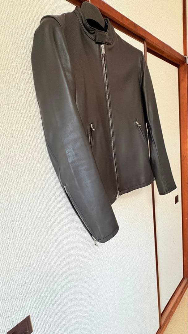 BEAUTY&YOUTH UNITED ARROWS シープ シングルライダース