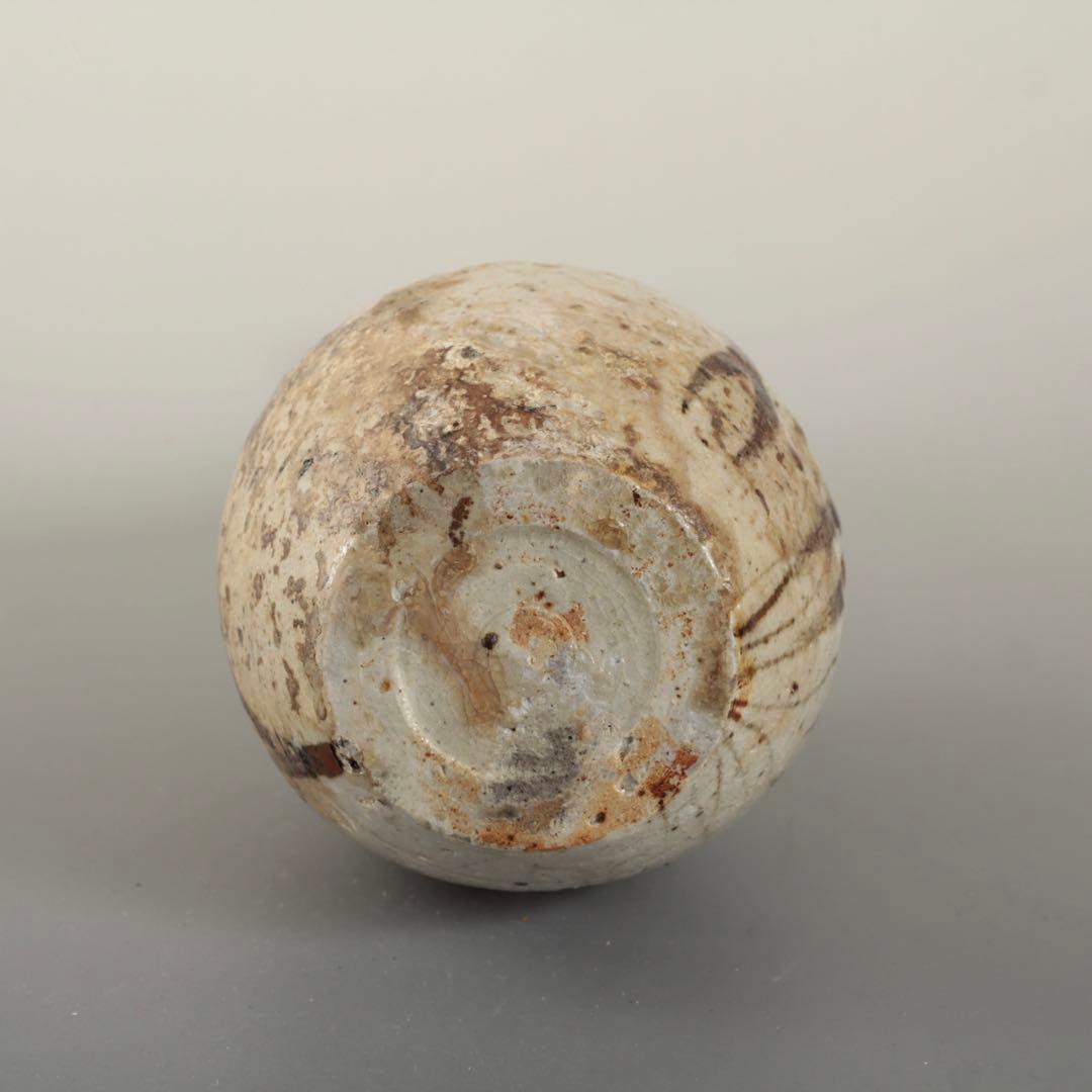 志野織部 徳利 酒器 古美術 古道具 アンティーク