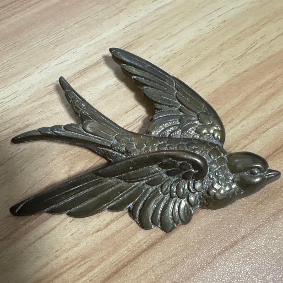 海外ヴィンテージ　ツバメ