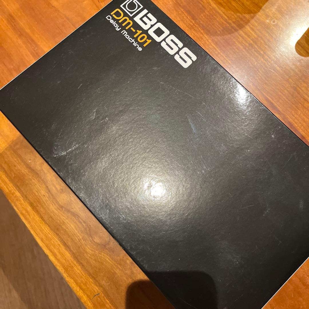 BOSS DM-101 ボス　アナログディレイ