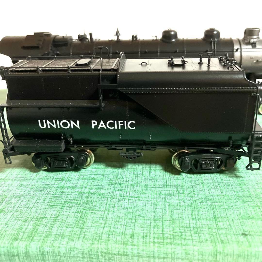 UNION PACIFIC 2-10-2 #5003 塗装済み完成品