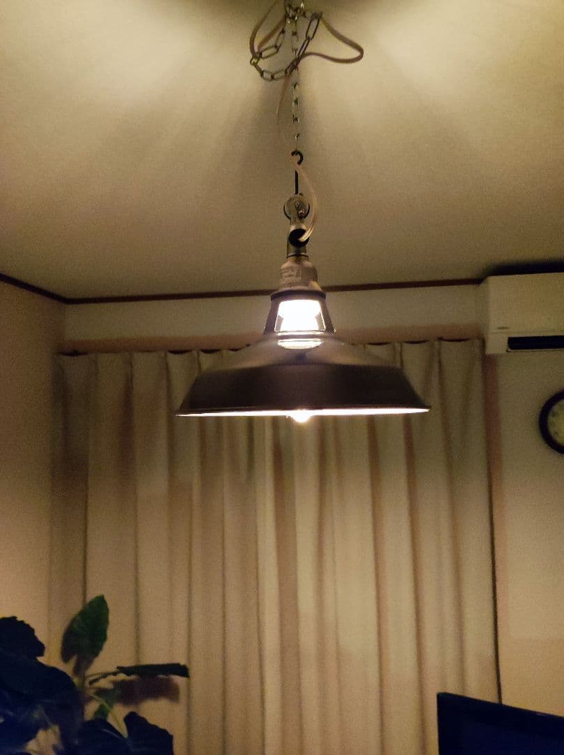 【アートワークスタジオ】フィッシャーマンズランプ 【S】２灯セット　部分欠品有り