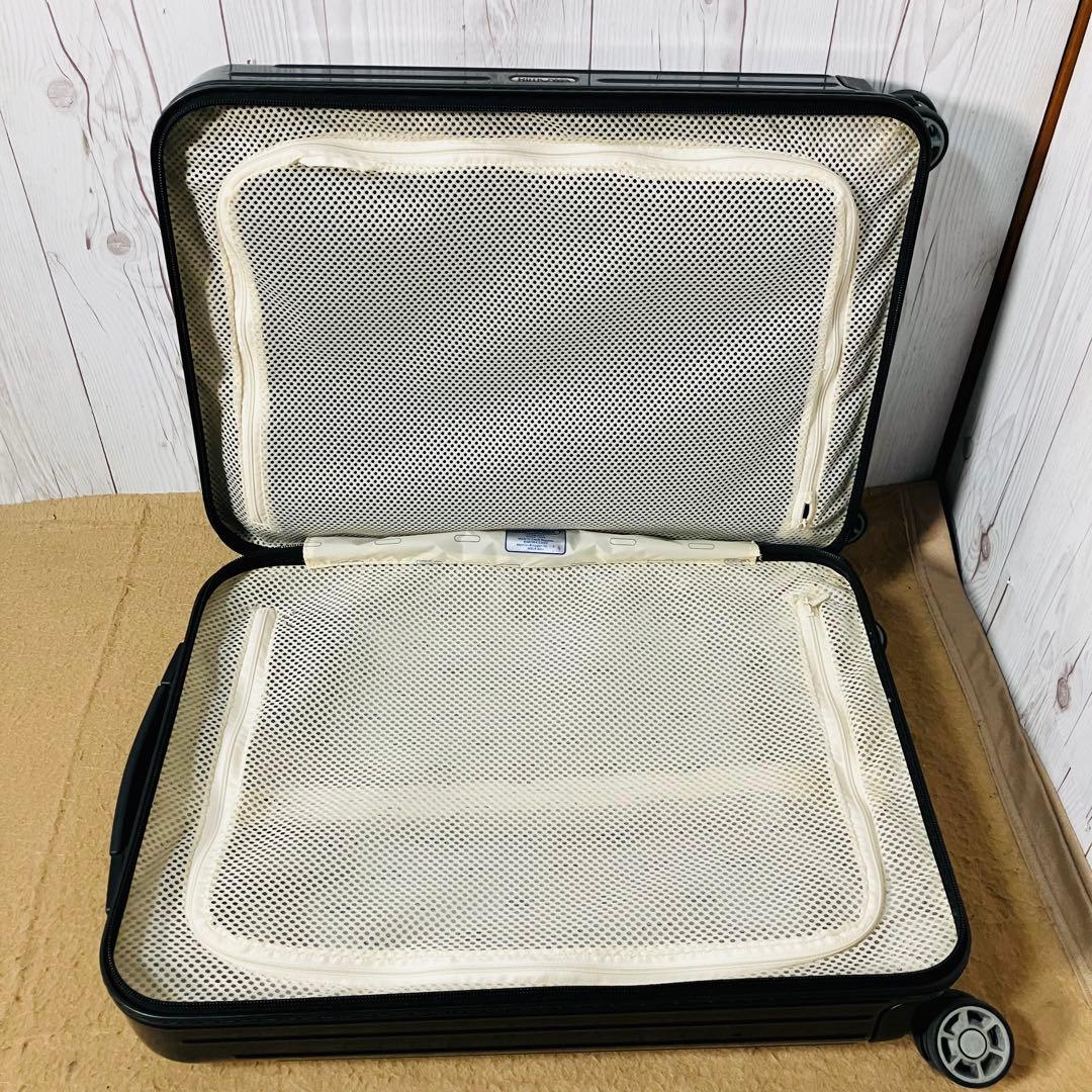 訳ありRIMOWA SALSA AIR 820.52 スーツケース 機内持ち込み