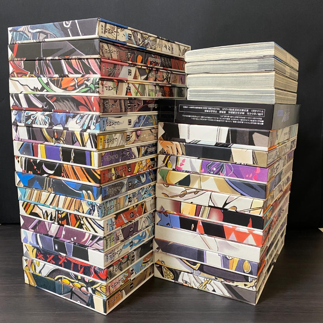 全巻 ポストカード 付 ツバサ Reservoir chronicle 豪華版