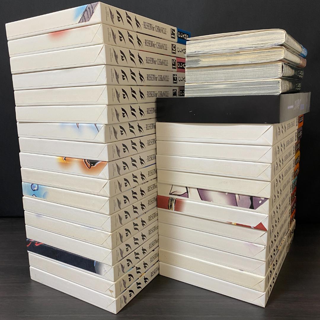 全巻 ポストカード 付 ツバサ Reservoir chronicle 豪華版