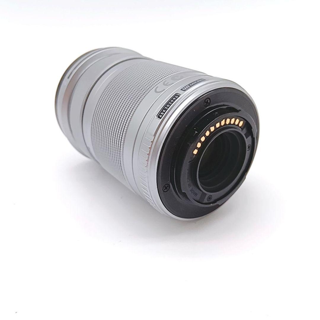 OLYMPUS M.ZUIKO 40-150mm F4-5.6 R ED レンズ