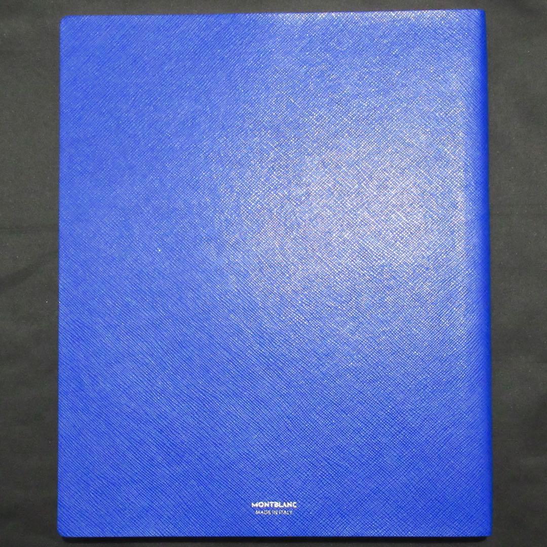 モンブラン ノート 149 ウルトラマリン 124018