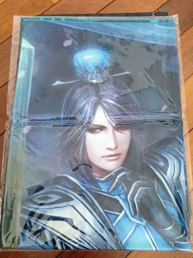 三國無双　布ポスター　司馬師