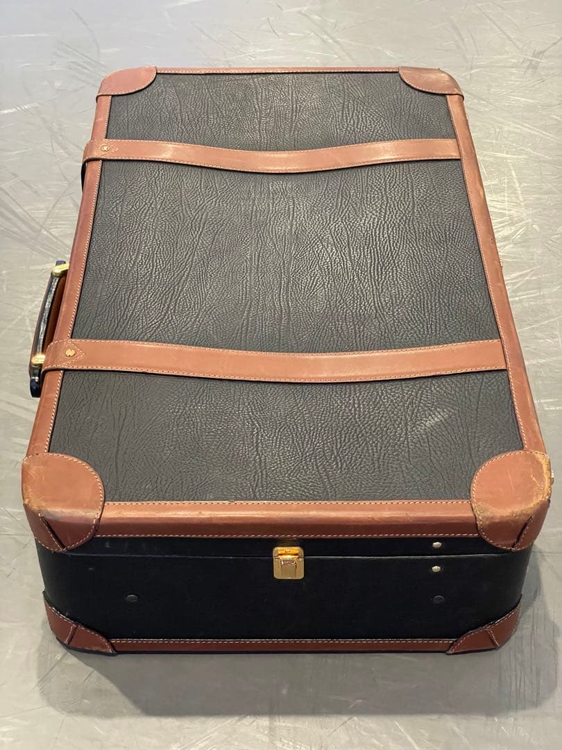 ゆ*み様 GUCCI グッチ レザー アタッシュケース ビジネスバッグ ブリーフ