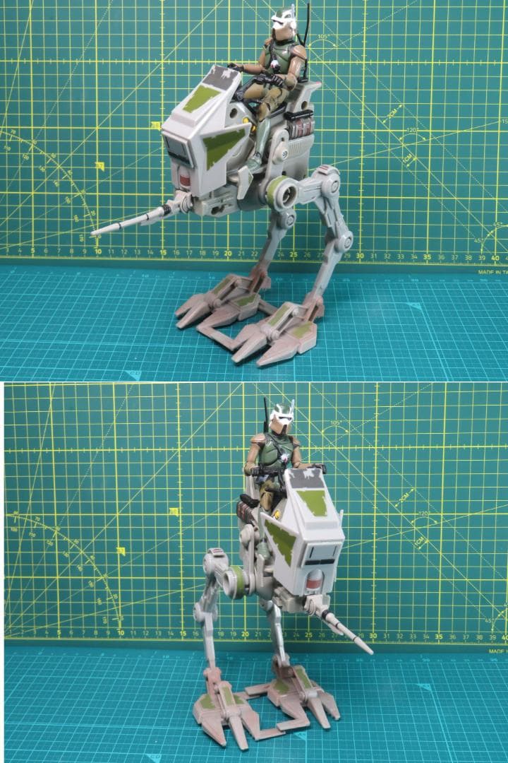 【希少中古お得セット】スター・ウォーズ EP3 キャッシークの戦い共和国軍セット