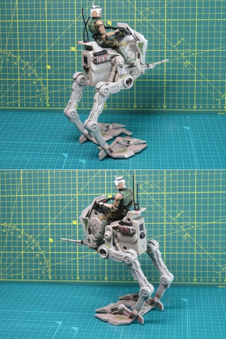 【希少中古お得セット】スター・ウォーズ EP3 キャッシークの戦い共和国軍セット