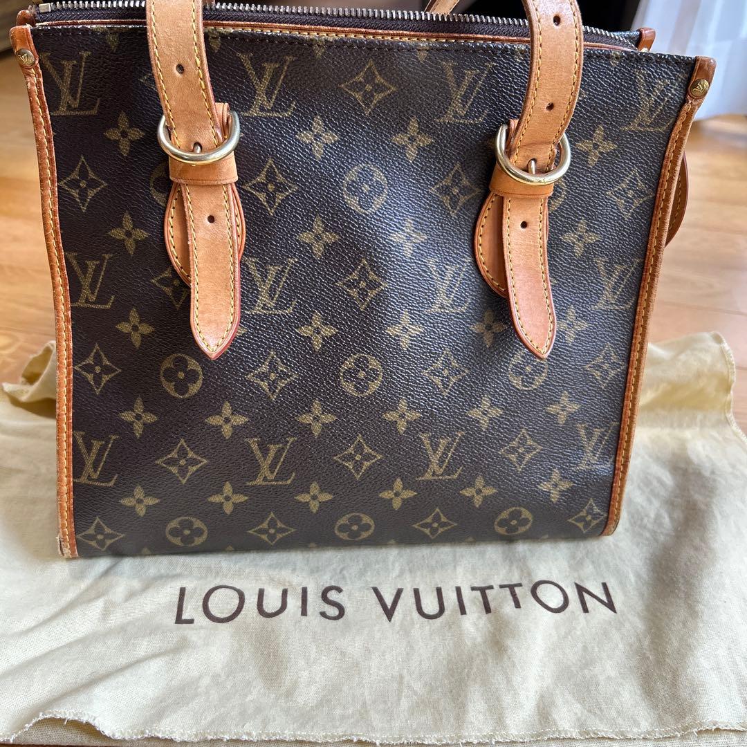 LOUIS VUITTON モノグラム ハンドバッグ