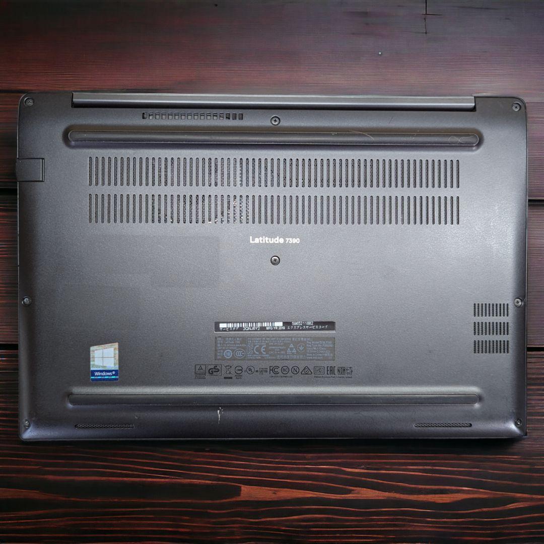Windowsノート本体 DELL LATITUDE 7390 Core i5 8250U