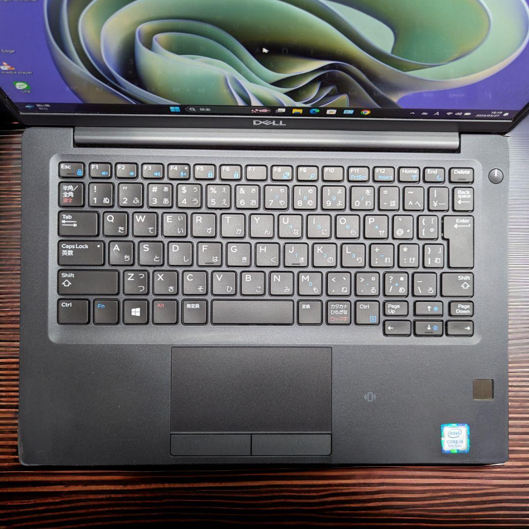 Windowsノート本体 DELL LATITUDE 7390 Core i5 8250U