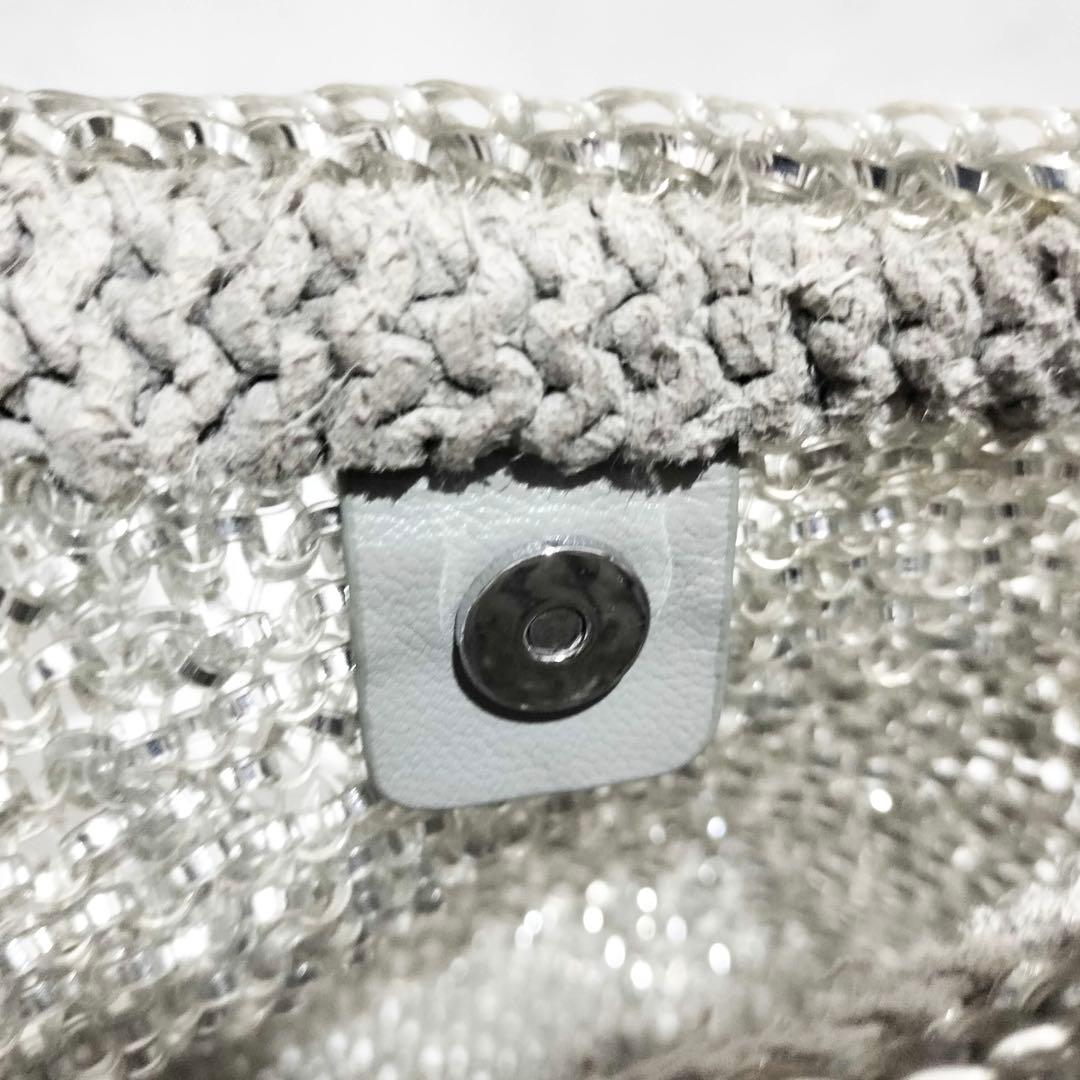 【n.o】ANTEPRIMA アンテプリマ ワイヤーバッグ