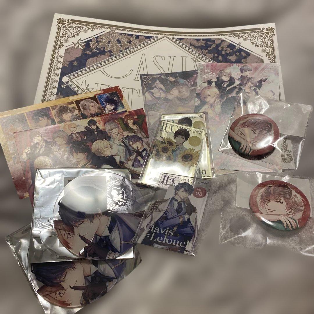 イケメンシリーズ　まとめ売り