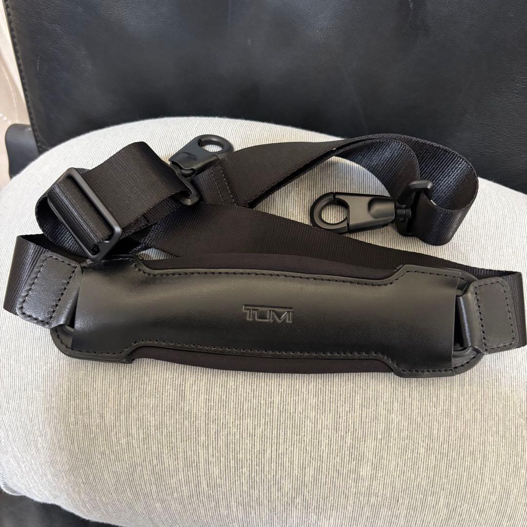 TUMI トゥミ 3way 26180AT2E ビジネスリュック グレー