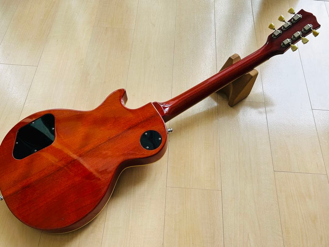 ギター EDWARDS E-LP-STD Vintage Honey Burst