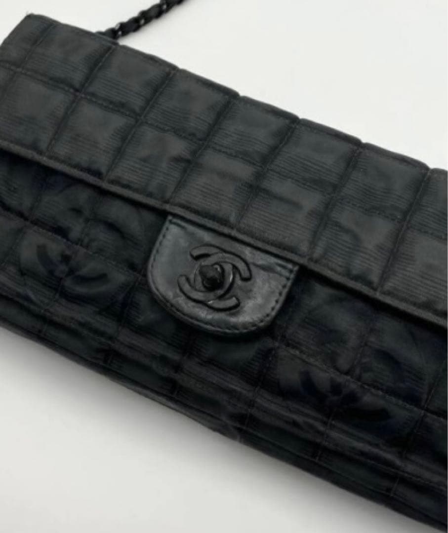 CHANEL シャネル　 ニュートラベルライン　ショルダーバッグ ハンドバッグ