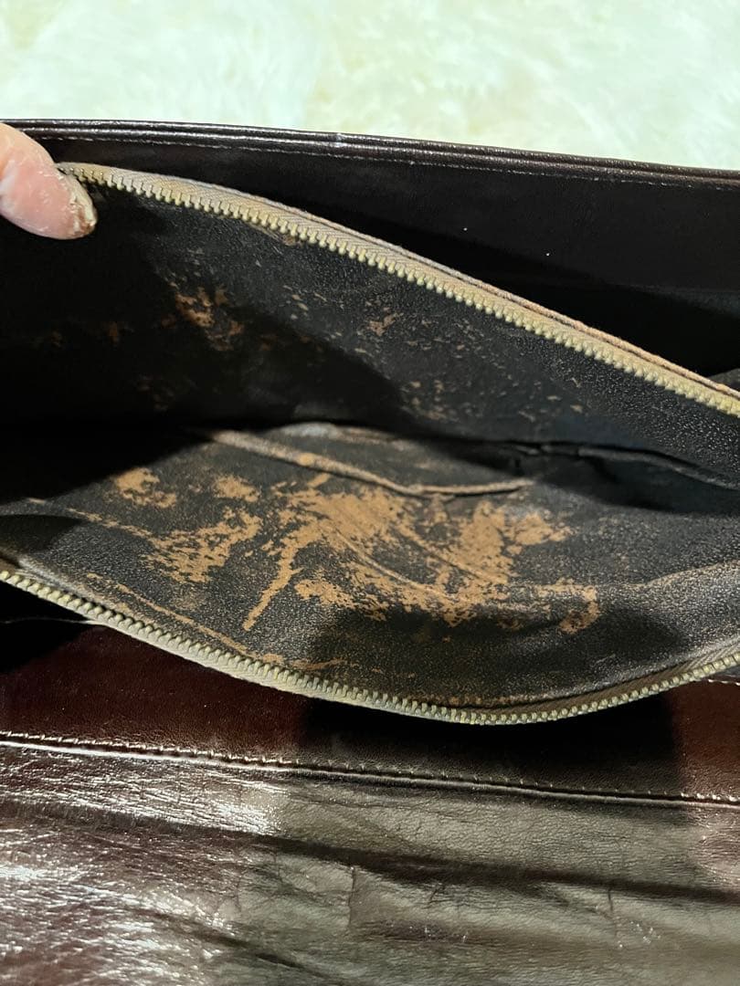 【希少】エキゾチック　ハンドバッグ　和装