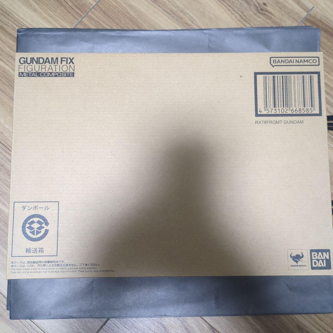 フラグメント ガンダムL COMPOSITE RX78FRGMT