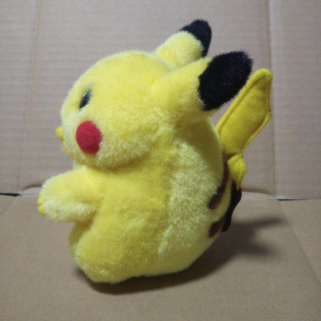ピカチュウ ぬいぐるみ ポケモン ポケットモンスター