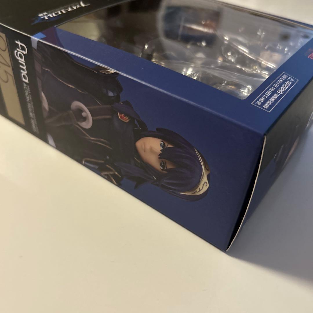 figma 245 ルキナ ファイアーエムブレム 覚醒 フィギュア