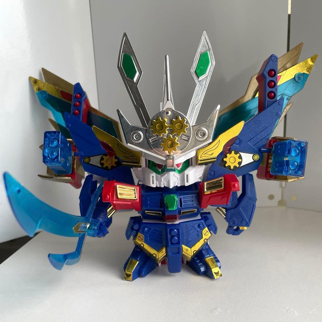 BB戦士 刕覇大将軍 トウハダイショウグン ガンプラ SD ガンダム 頑駄無