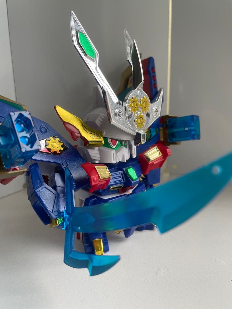 BB戦士 刕覇大将軍 トウハダイショウグン ガンプラ SD ガンダム 頑駄無